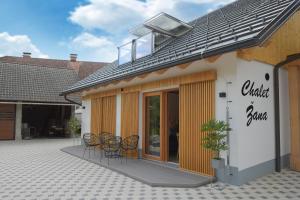 Chalet Zana 
