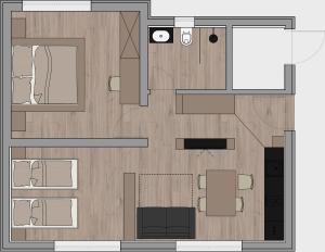 Chalet Zana 