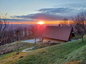 Relaxing Cottage Donacka Gora 