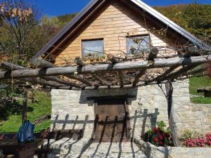 Relaxing Cottage Donacka Gora 
