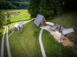 PUŽMAN Farm Glamping 