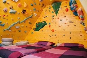 Apartment Kapitan With Climbing Wall 