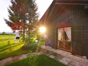 MERIKOTKA - a cozy wooden cottage, sLOVEnia 