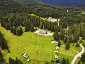 Hotel Jelka Pokljuka 
