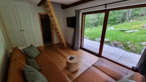 Cozy Private Cabin in the heart of Triglav National Park 