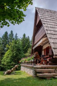 Wooden Cottage 