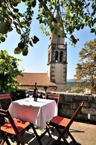 Blackbird House Štanjel Historic Center 