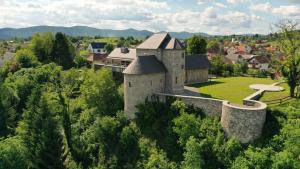 Vinica Castle Boutique & Spa Hotel