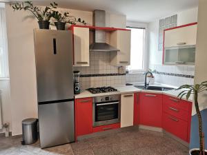 Apartment Terassin 