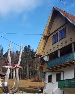 Planinski Dom na Travni Gori 