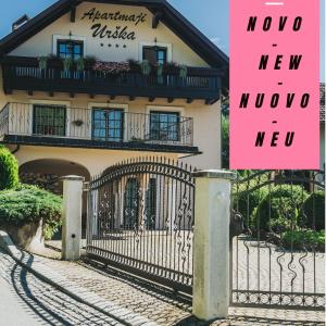 Apartmaji Urška 