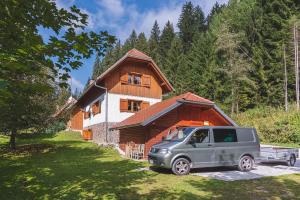 POHORJE HOUSE Rogla 2 