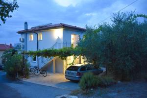 Apartma med oljkami - Portorož 