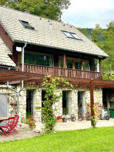 Bohinj Barn 