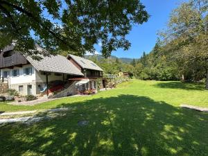 Bohinj Barn 