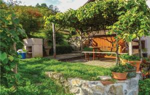 4 Bedroom Lovely Home In Kostel 