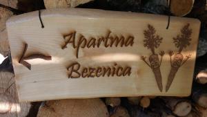Appartment Bezenica 
