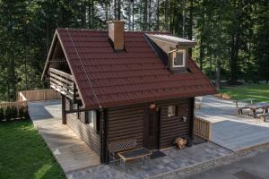 Cabin Storzek 