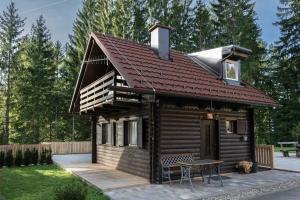Cabin Storzek 