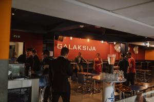 Hotel Galaksija Trebnje 