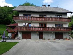 Apartmaji Pika 
