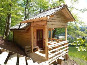 Glamping Laze 