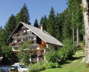 Accommodation Destina, LAKE BOHINJ