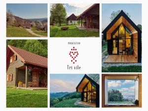 Tri Vile Estate, a piece of paradise in Kozjansko
