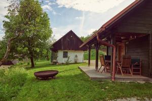 Tri Vile Estate, a piece of paradise in Kozjansko 