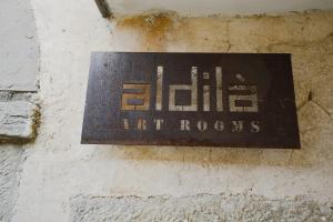 Aldilà Art Rooms, Apartment and Vacation House 