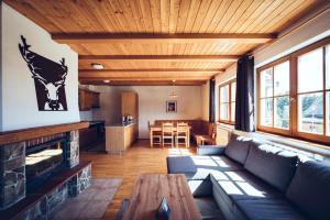 Pohorje Village Wellbeing Resort - Family Apartments Bolfenk 