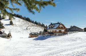 Apartment Jezerca - Krvavec 