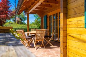 Chalet Haloze 