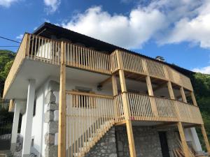 Hiša Pri Koritu - Apartma Stol 