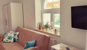 Prenočišča Angelin hram, Tiny Apartments 