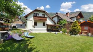 Apartma Majda 