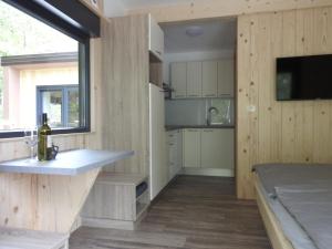 Počitniški hišici - Small holiday houses 