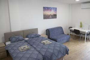 City center apartment 