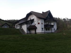 Apartma Juteršek