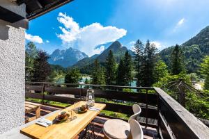 House Moose't Getaway, Kranjska Gora 