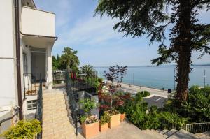 Bellevue Molet apartments Koper 