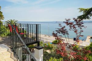 Bellevue Molet apartments Koper 