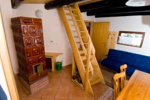 Apartmaji Snežinka Kope 