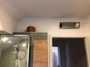 Apartma na hüti 