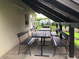 Apartma na hüti 