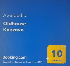 Oldhouse Knezovo 