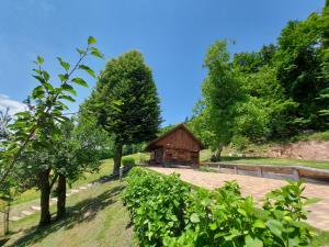 Oldhouse Knezovo 