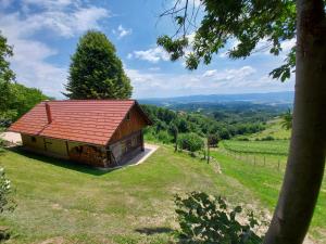 Oldhouse Knezovo 