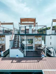 Star 1 Floating House, Marina Portorož 