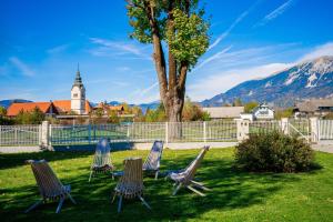 Vila Eva Lesce - Bled 